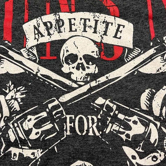 Guns N’ Roses appetite for destruction - Picture 2 of 5